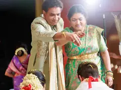 Wedding ceremony blessing