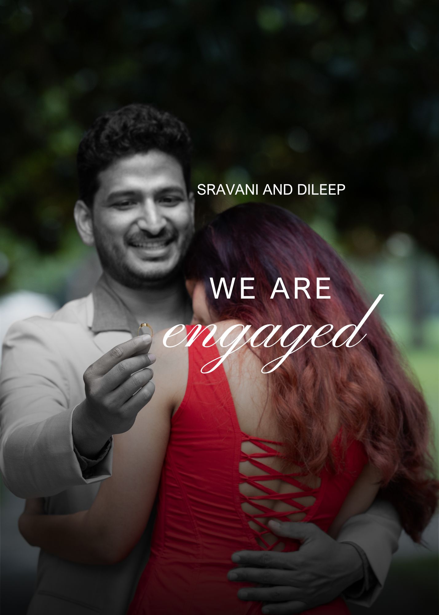 Engagement reel 1 cover
